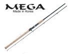 Удилище Mega MC100MHF2 (Banax) кастинговое (под мульт), дл.: 3,05 м, тест: 7-35 г