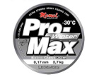 Леска Pro-Max Winter Strong (Momoi), монофильная, зимняя, 0,07 мм, 0,8 кг, дл. 30 м, цвет прозрачный