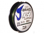  J-Braid X4E (Daiwa), ,  0,07 , 2,6 , . 135 ,  Dark Green