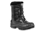 Сапоги мужские Frontrange (Kamik), при движ. -40°C, р-р 46, цвет черный