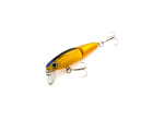Воблер M.M.JointMinnow50F (Masu Master), дл. 5 см, масса 2,8 г, цвет GBK