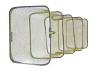 Садок складной (A-elita),  4 секций, дл. 2 м,  45х35 см , алюминий+сетка