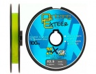  Exteer New Generation (Pontoon21), ,  0,128 , 4,2 , . 100 ,  flluo yellow