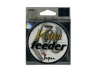 Леска Vexter Feeder (Nikko), монофильная, 0,165 мм, 2 кг, дл. 150 м, цвет зеленый, прозрачный