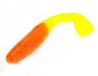 Силиконовая приманка Flipper (Mann's), виброхвост, дл. 7 см, цвет 85