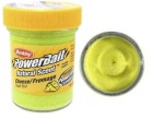   (Berkley) Natural Scent TroutBait Cheese, (), 50 ,  Light Green